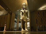 Grand Egyptian Museum | Foto: GEM