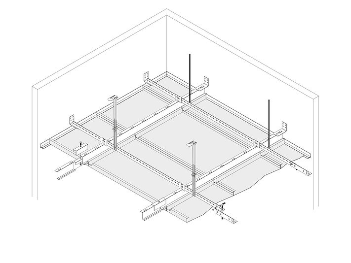 S4 Einhänge-/Hakensystem
