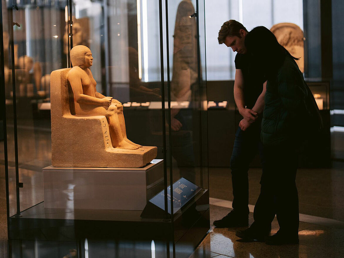 Grand Egyptian Museum | Photo: GEM