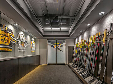 S7 RHOMBOS - Ed Robson Arena S7 RHOMBOS - Ed Robson Arena